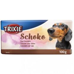 Tablette chocolat Trixie pour chien