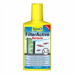 Traitement de l'eau Tetra FilterActive pour aquarium 