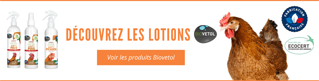 MEA Biovetol lotions